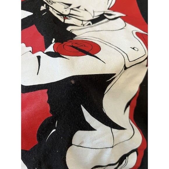Naruto Kakashi Hatake Team 07 Manga Men's Size Medium - Picture 13 of 13